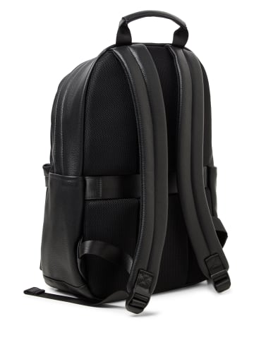 Bugatti Rucksack Rico in schwarz - 0001
