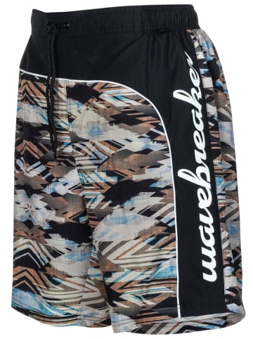 wavebreaker Shorts in braun