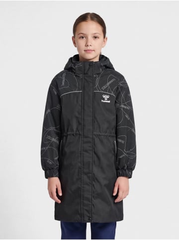 Hummel Mantel Hmlconquer Lebensstil Mädchen in BLACK