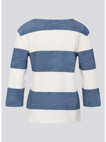 Rabe Sweatshirt in Dunkelblau