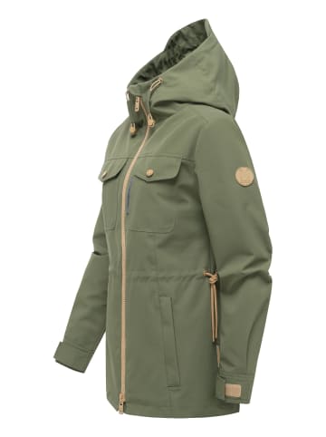 Marikoo Parka Sohaa 16 in Olive Leaf