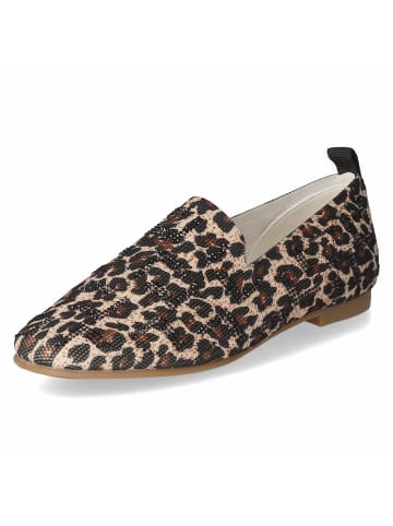 La Strada Slipper in beige