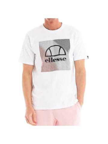 ellesse Flecta T-Shirt Weiß