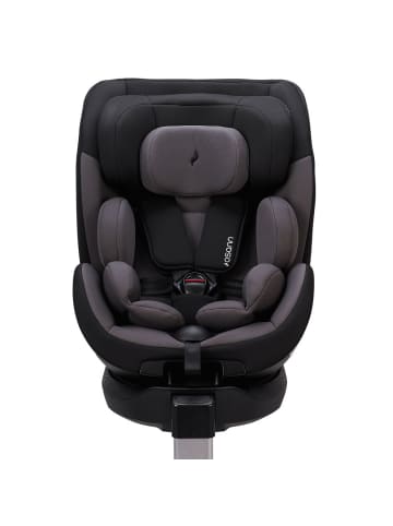 Osann Reboarder-Kindersitz Hero 360 SL ab Geburt in schwarz