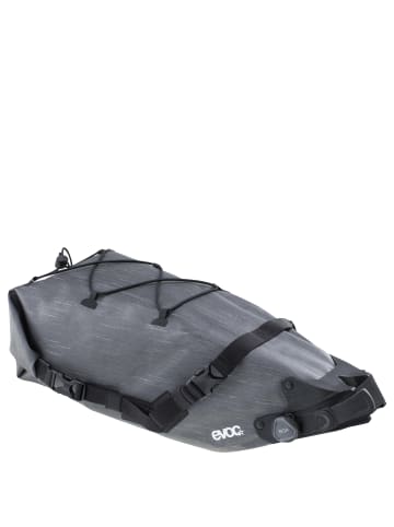 evoc Seat Pack Boa 8 - Satteltasche (Bikepacking) 40 cm in carbon grey