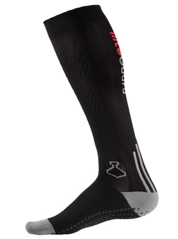 liiteGuard Socken SHIN-TECH RUNNING SOCK in schwarz