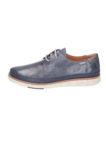 Pikolinos Schnürschuhe  Sportlich in blau