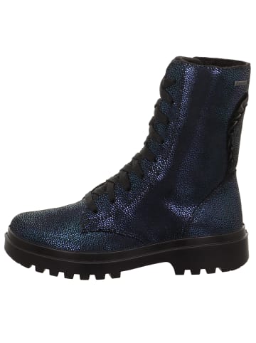 superfit Winterstiefel ABBY in Schwarz/Blau