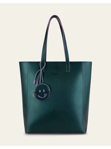 Oilily Scot Shopper in Grün