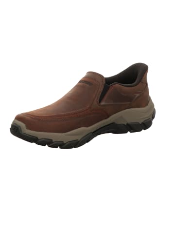 Slipper in braun