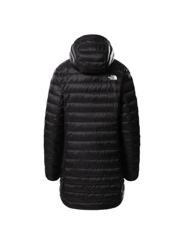 The North Face Jacke in Schwarz