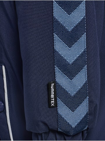 Hummel Reißverschluss Jacke Hmlcanyon Lebensstil Jungen in BLACK IRIS