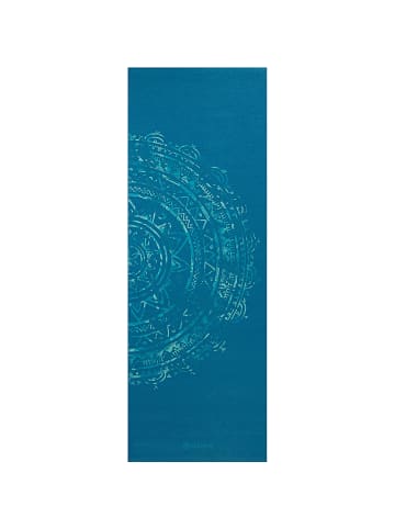 Gaiam Iso-Matte JADE MANDALA YOGAMATTE 4MM PRINTED in Grün2028