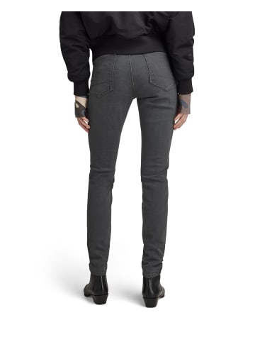 G-Star Raw Lhana Skinny Jeans worn in tornado
