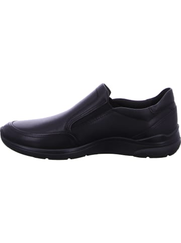 Ecco Slipper in schwarz