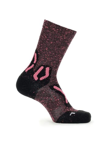 UYN EXPLORER OUTDOOR SOCKS in Pink