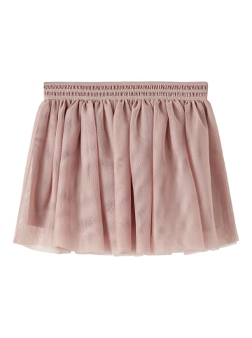 name it Tüllrock NMFNUTULLE SKIRT in woodrose