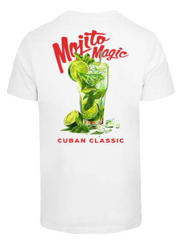 Mister Tee T-Shirts in white