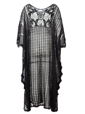 Nassau Beach Strandkleid NB231050 in schwarz