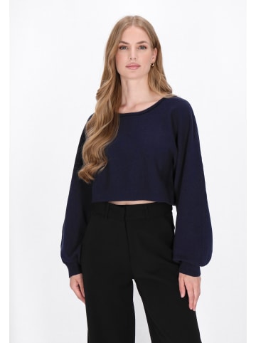 DreiMaster Women Sweater in navy