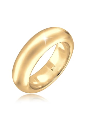 Elli Ring für Erwachsene in silber