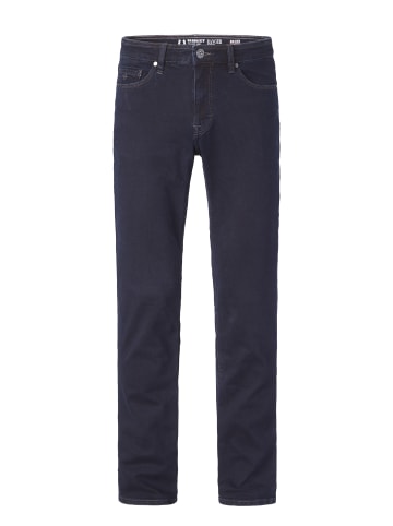 Paddock's 5-Pocket Jeans RANGER PIPE in blue/black