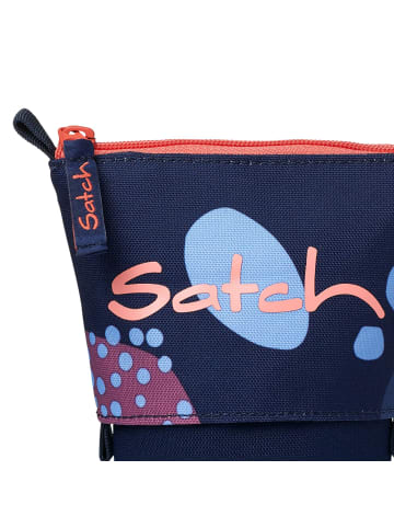 Satch Mäppchen 17 cm in Coral Reef