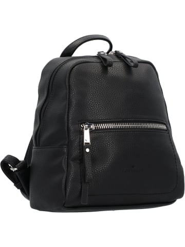 Tom Tailor Tinna City Rucksack 26 cm in black