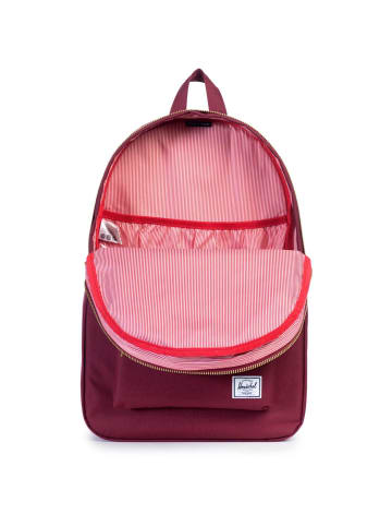 Herschel Settlement 23 - Rucksack 15" 45 cm (gargoyle) in grau orange