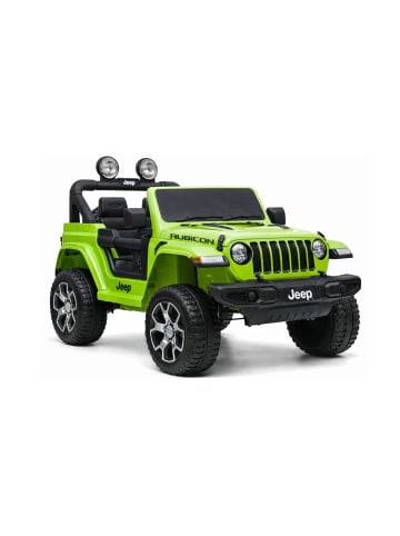 Wisam® Elektro-Ride-On Jeep Rubicon 4x4