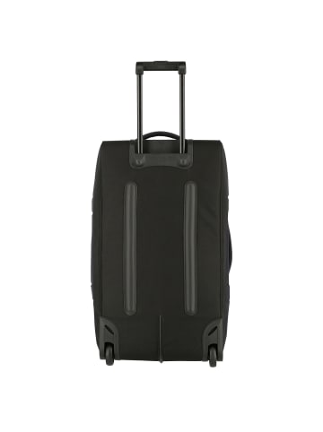 travelite Kick Off 2-Rollen Reisetasche 68 cm in anthrazit