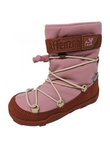 Affenzahn Boots Snowy Reh in Rosa