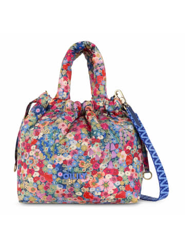 Oilily Scottish Garden Donnie Shopper Tasche 22 cm in patriot blue