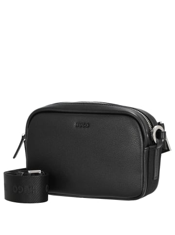 HUGO Women's Bel 2.0 - Umhängetasche 20 cm (black) in schwarz