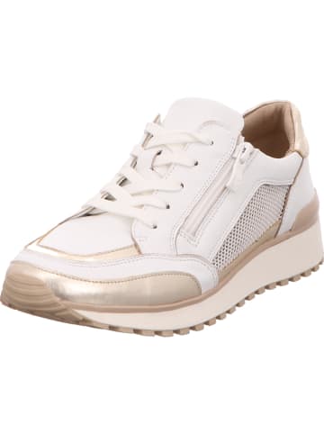 Caprice Sneaker in weiß