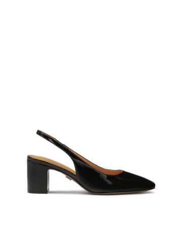 Kazar Pumps in Schwarz