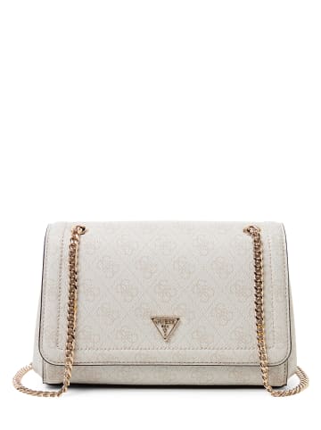 Guess Umhängetasche Noelle in taupe hellblau - 0006