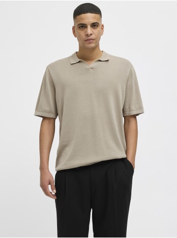 Jack & Jones Poloshirt in Crockery
