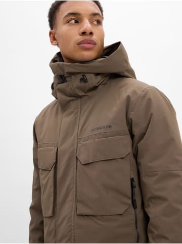 Didriksons Parka Drew in schlamm - 0005