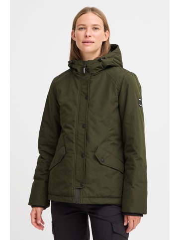 Oxmo Outdoorjacke OXTAMILIA in Blau