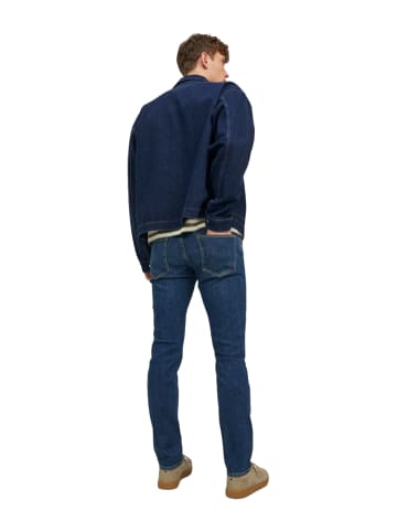 Jack & Jones Jeans JJIGLENN JJEVAN AM 477 slim in Blau