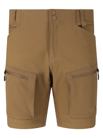 Whistler Outdoorshorts Kodiak in 5370 Teak