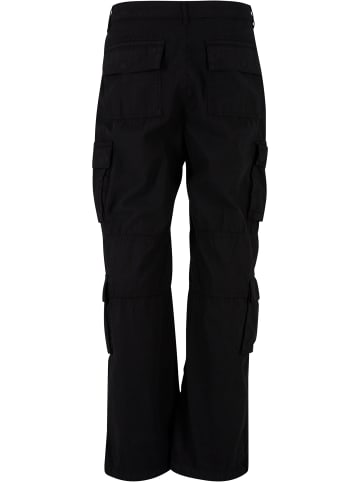 DEF Cargo-Hosen in black