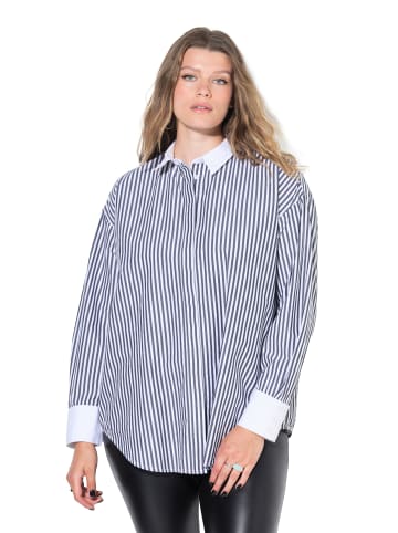 Studio Untold Hemdbluse in schwarz