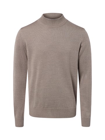März Strickpullover in schlamm - 0001