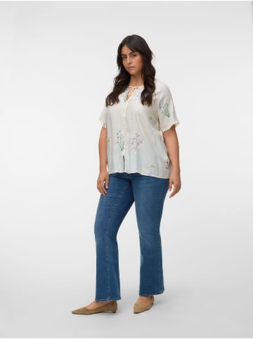 Vero Moda Bluse in Snow White