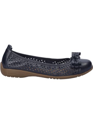 Josef Seibel Ballerina Fenja 24 in blau