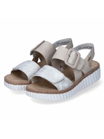 rieker Sandalen in Beige