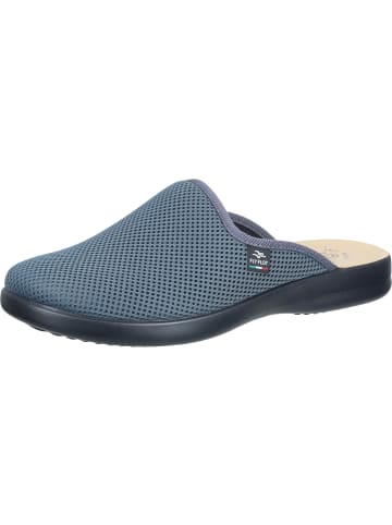 FlyFlot Klassische Hausschuhe in grau