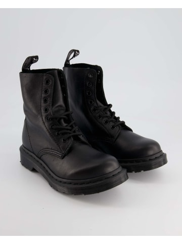 Dr. Martens Biker Boots in Schwarz